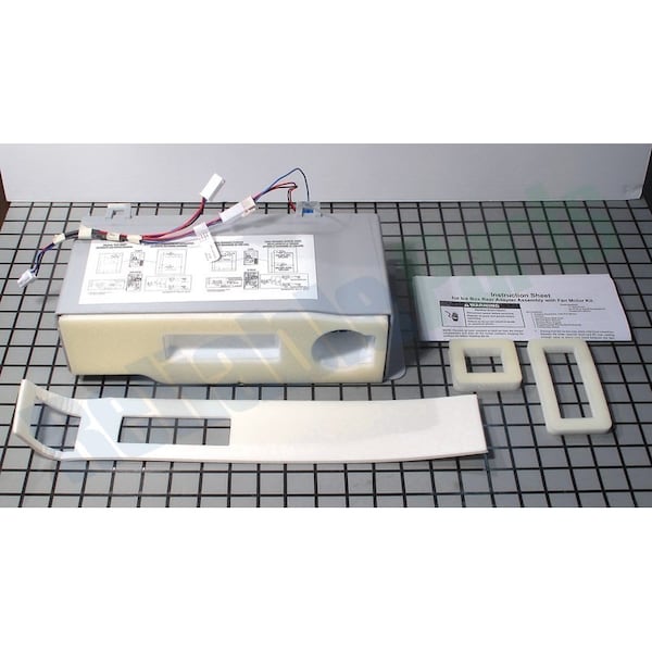 Whirlpool W10864519 Whirlpool Refrigerator Adapter W10864519 - main